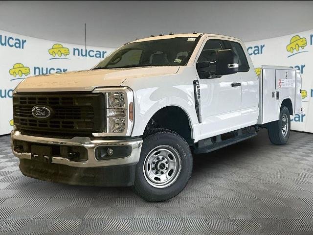 New 2026 Oxford White Ford XL image 22
