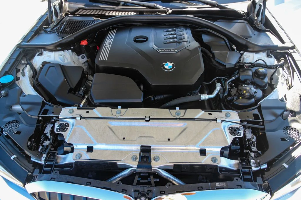 Used 2020 White BMW 330i image 26
