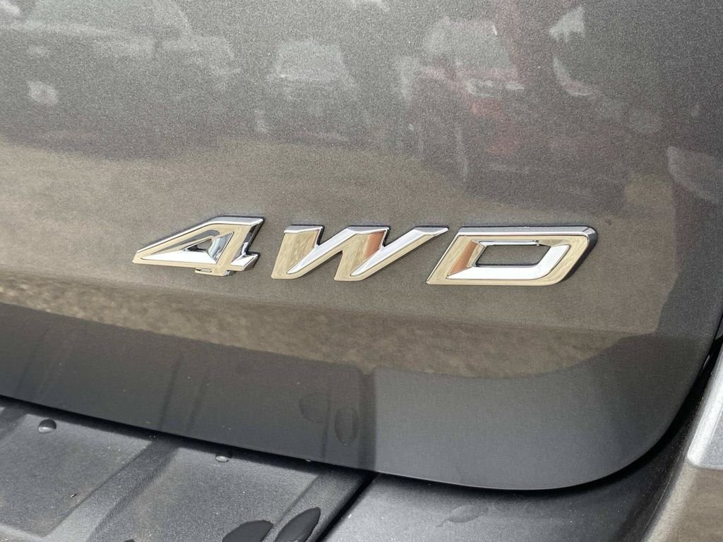 New 2026 Carbonized Gray Metallic Ford Active image 4