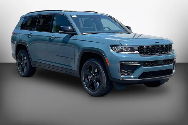 2026 Jeep Grand Cherokee L Limited