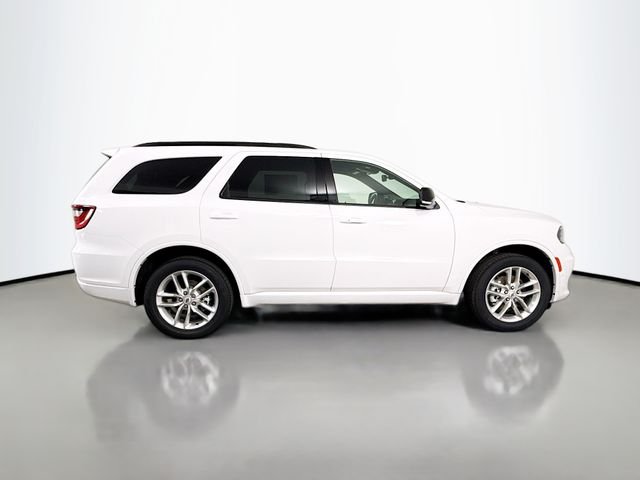 New 2026 White Knuckle Clear-Coat Exterior Paint Dodge GT Plus image 8