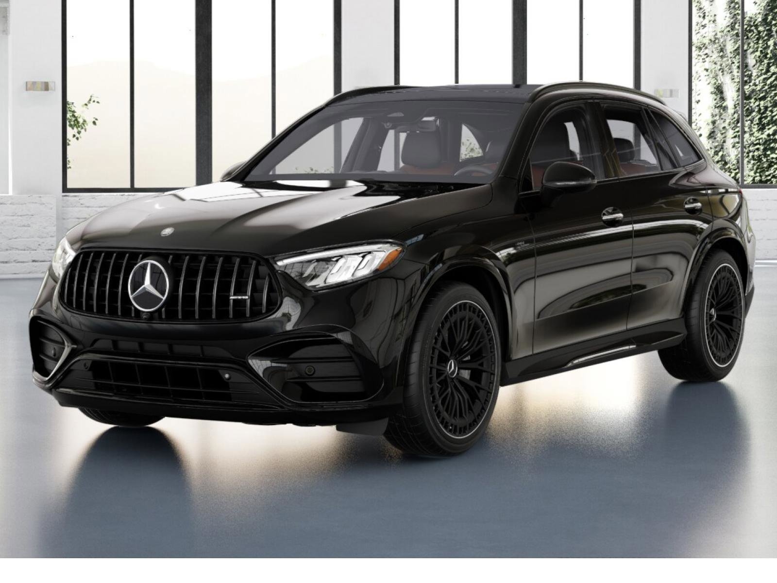 2026 Mercedes-Benz GLC