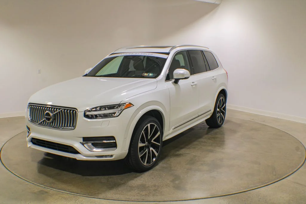 2024 Volvo XC90