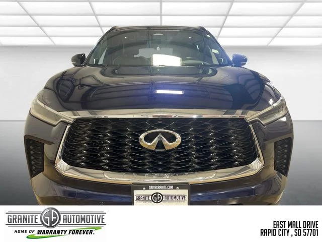 2023 INFINITI QX60 Autograph - Photo 12