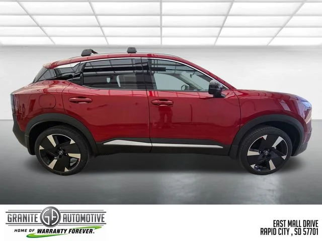 New 2026 Scarlet Ember Tintcoat Nissan SR image 6