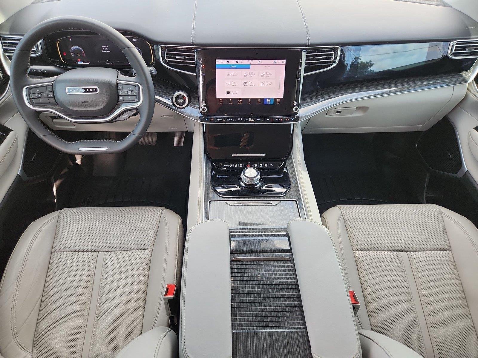 Used 2022 Gray Jeep Series II 4x2 image 19
