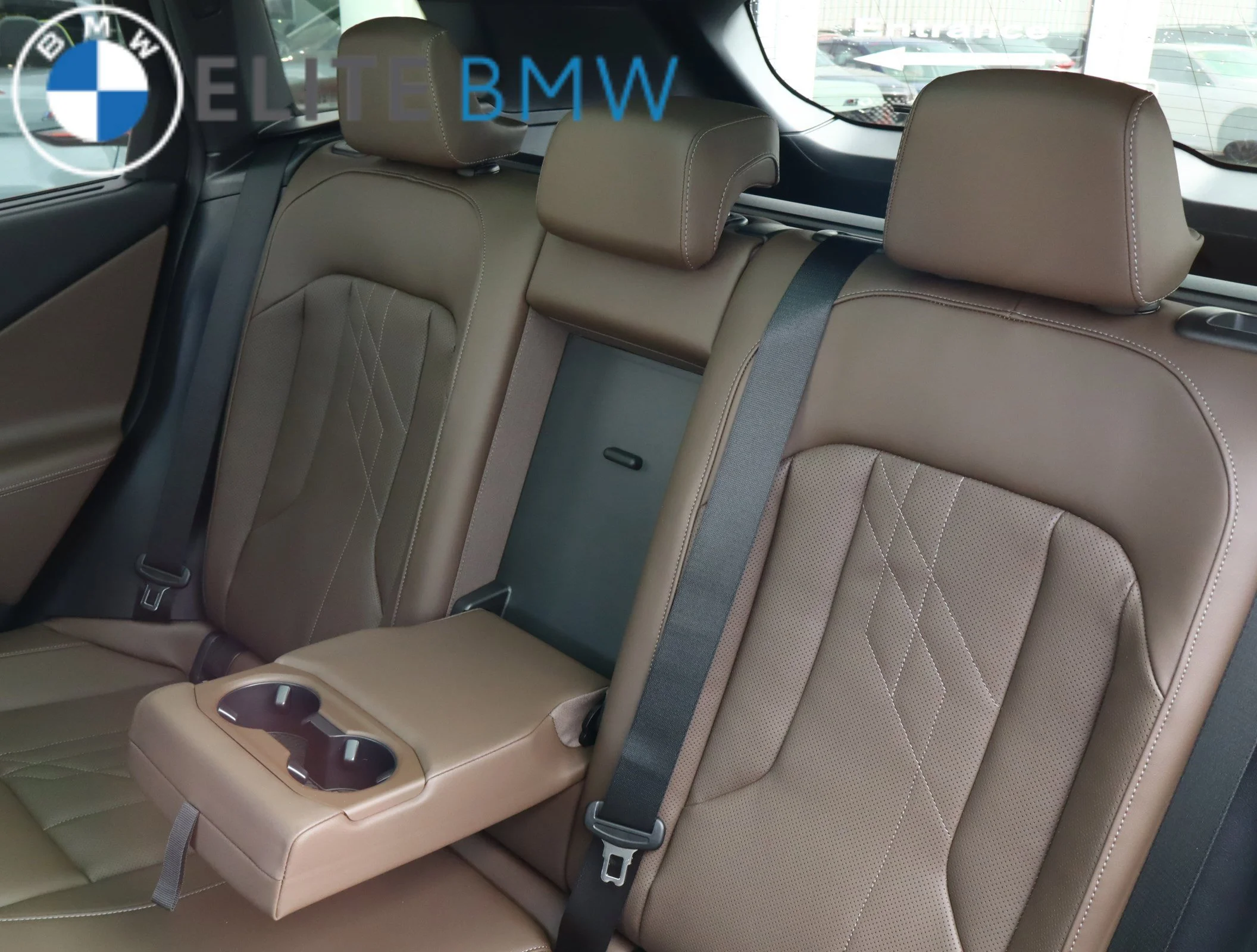 Used 2025 BROOKLYN GREY METALLIC BMW M50 XDRIVE image 26