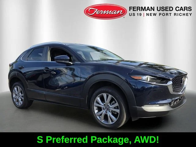 2023 Mazda CX-30 Preferred
