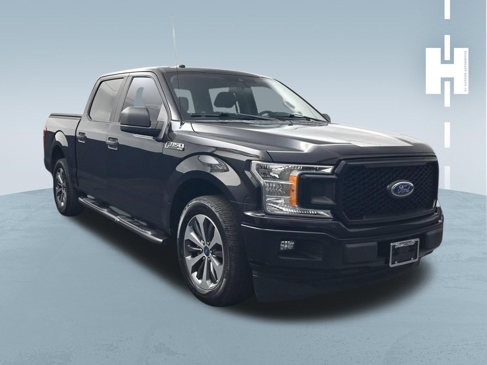 Used 2019 Agate Black Metallic Ford XL image 2