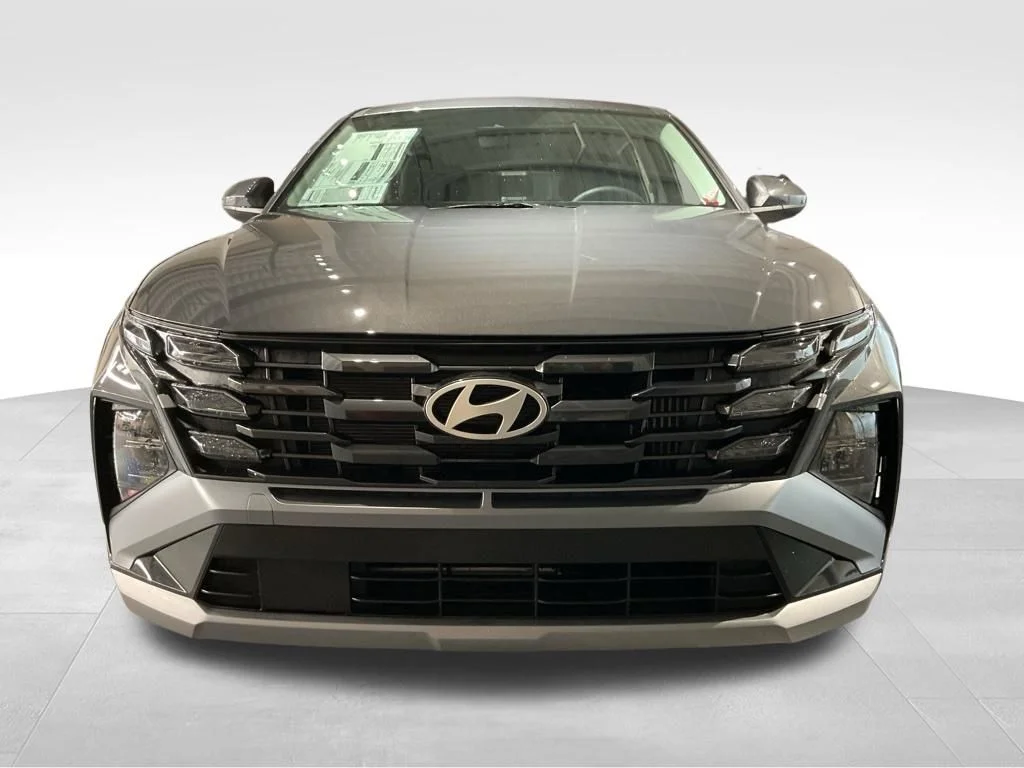New 2026 Gray Hyundai Blue SE image 10