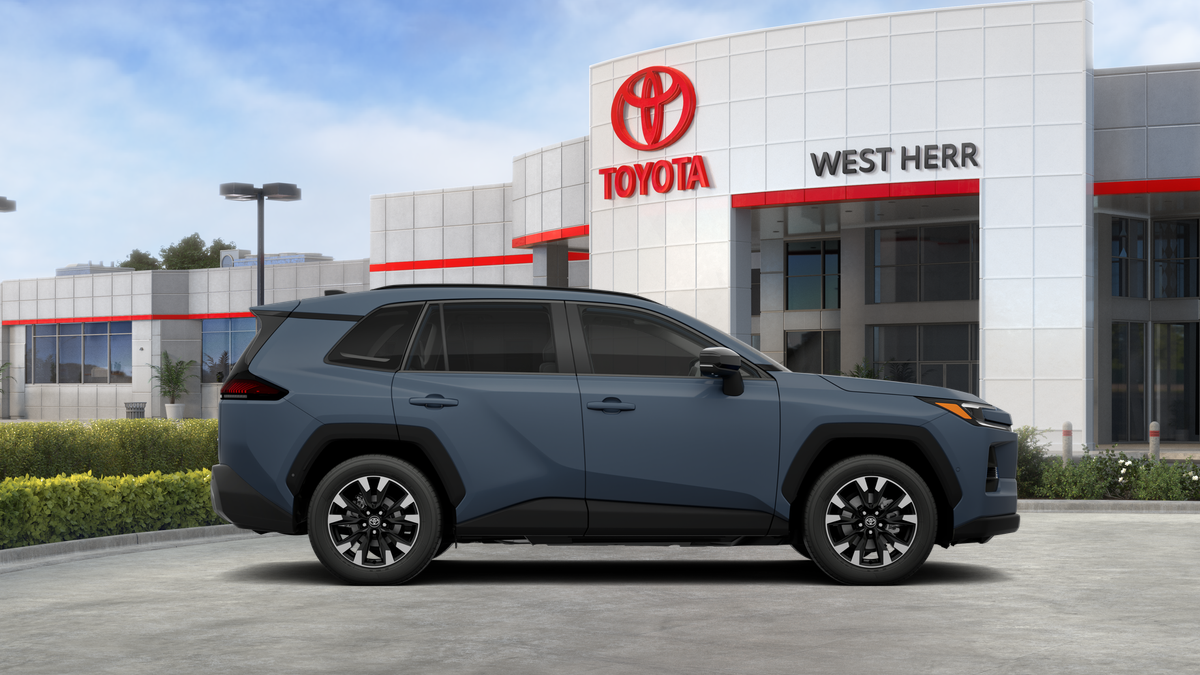 New 2026 Storm Cloud Toyota Limited image 12