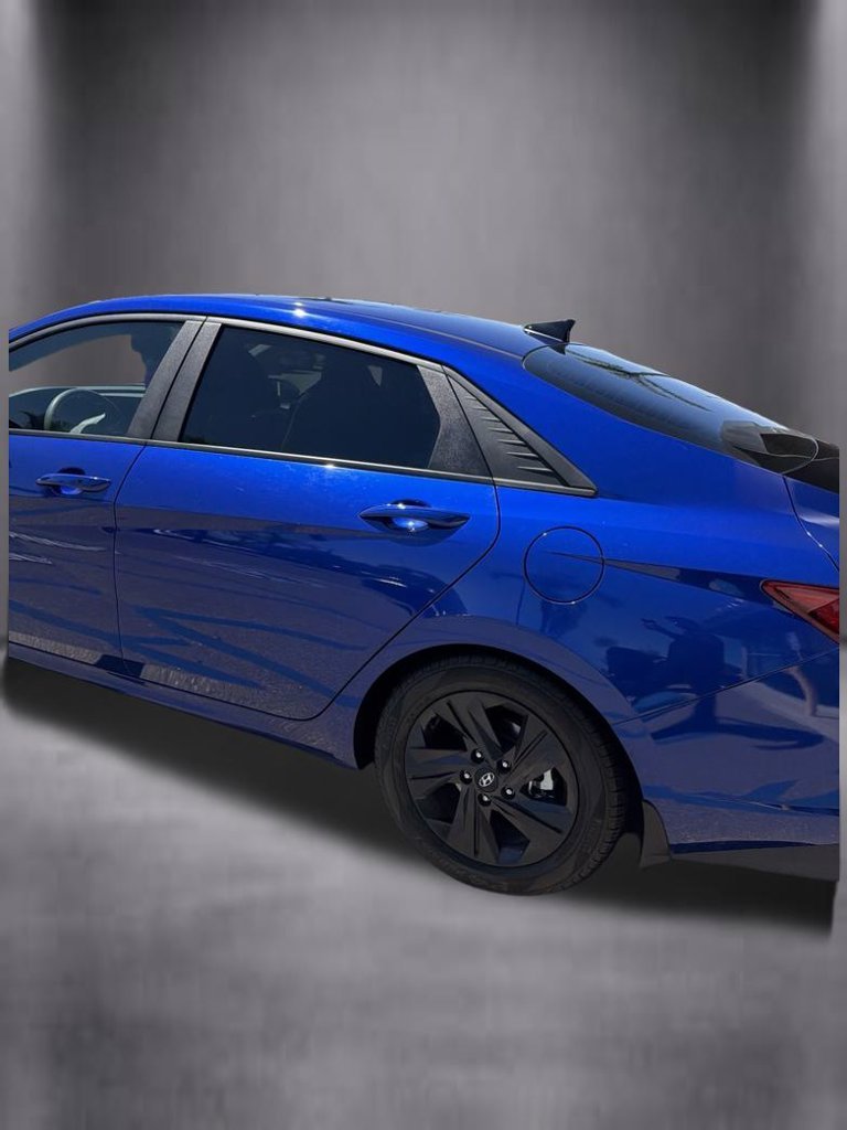 Certified Used 2023 Blue Hyundai Blue image 21