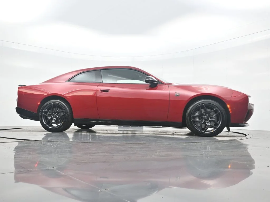 New 2026 Redeye Exterior Paint Dodge Scat Pack Plus image 34