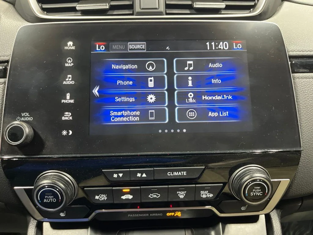 2022 Honda CR-V Touring - Photo 19