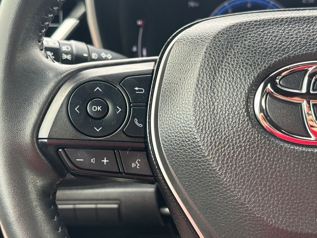 Used 2023 Beige Toyota XSE image 19