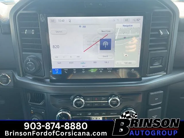 New 2026 Carbonized Gray Metallic Ford Tremor® image 35