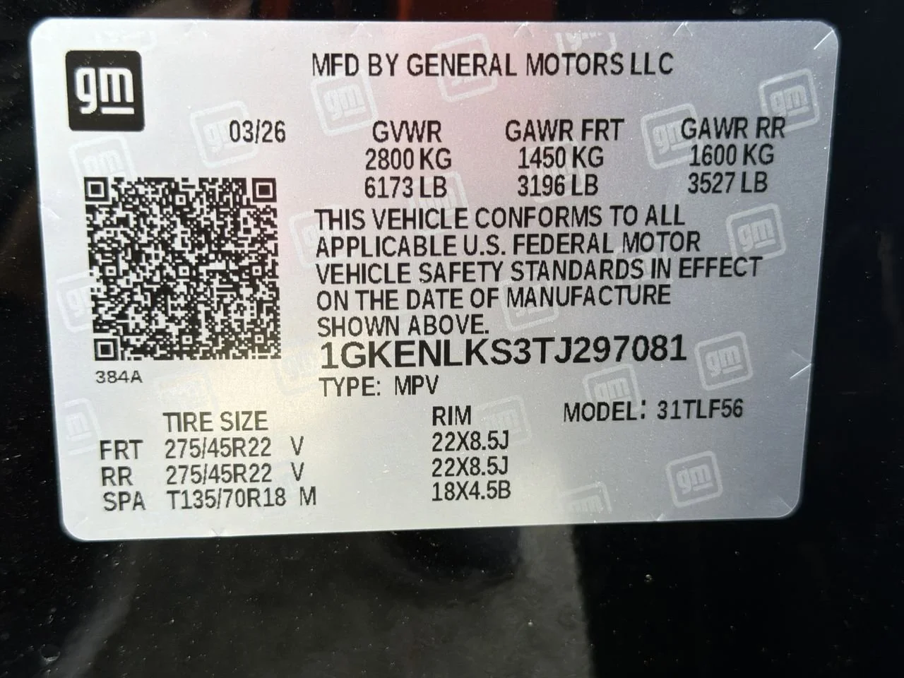 New 2026 Ebony Twilight Metallic GMC Denali image 29