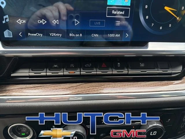 Used 2023 Harvest Bronze Metallic Chevrolet LT (2FL) image 35