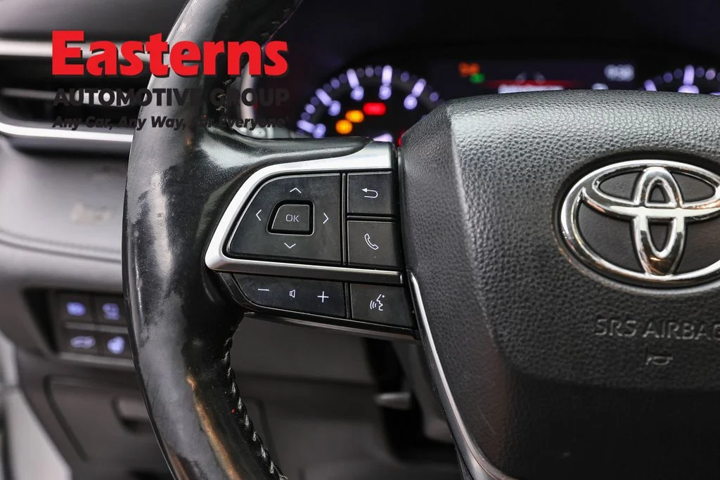 Used 2021 Silver Toyota Limited image 15