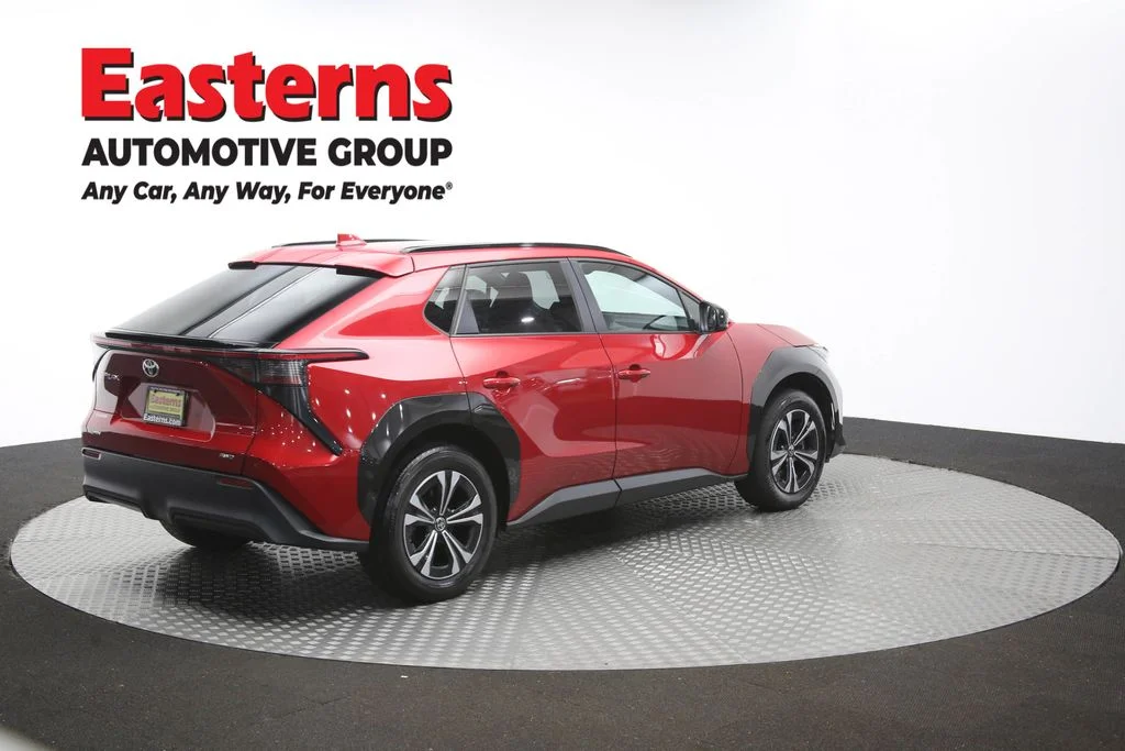 Used 2024 Red Toyota XLE image 42