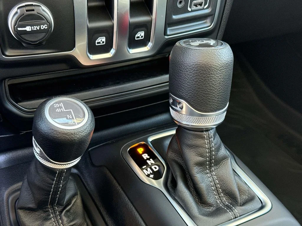 New 2026 Gray Jeep Sport image 25