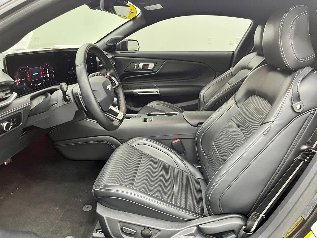 Used 2024 Gray Ford GT Premium image 18