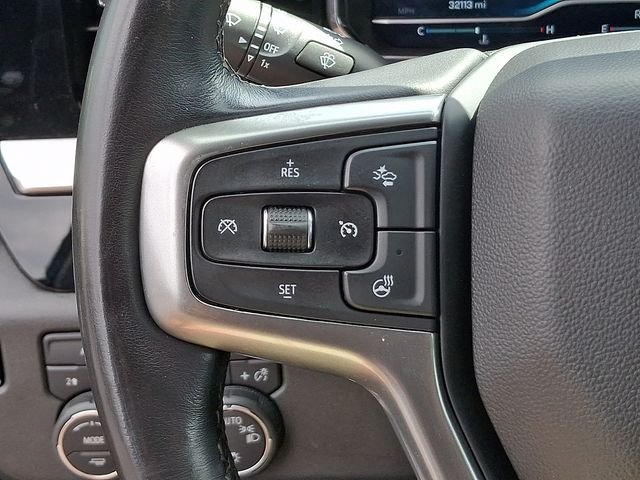 Used 2022 Gray Chevrolet LT image 21