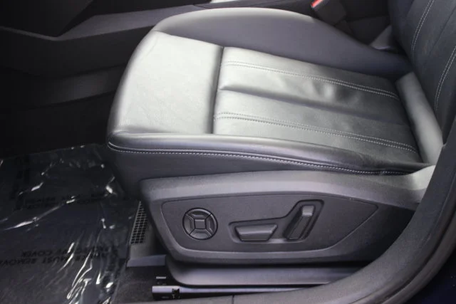Used 2024 Blue Audi 40 Premium image 23