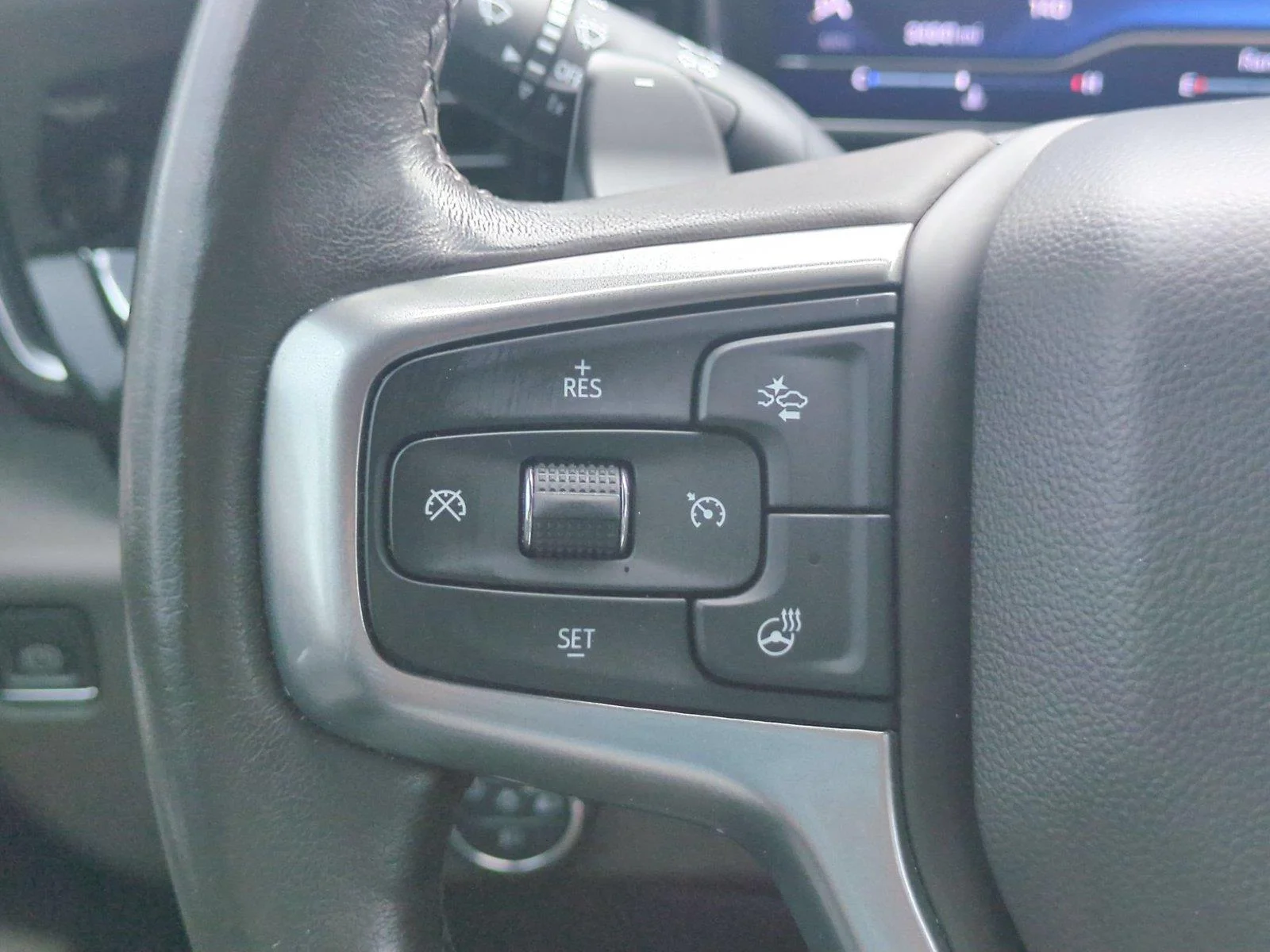 Used 2023 Summit White Chevrolet LTZ image 20