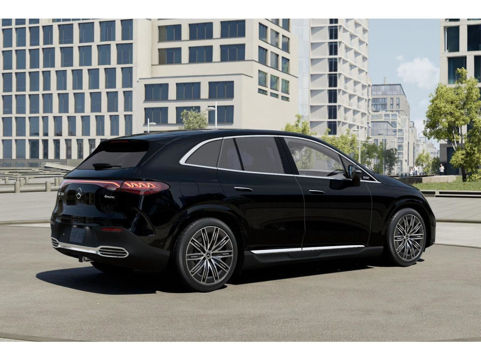 2026 Mercedes-Benz EQE SUV Base - Photo 20