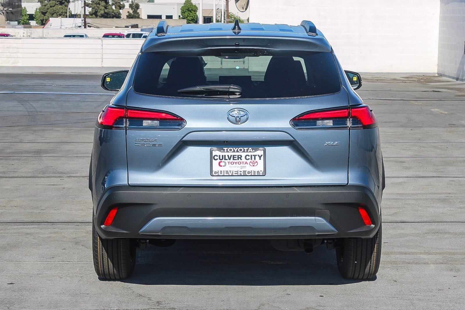 New 2026 Celestite Toyota  XLE image 7