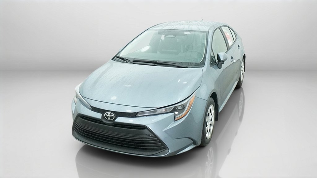 New 2027 Celestite Toyota LE image 10