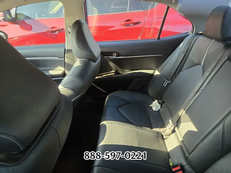 Used 2023 Blue TOYOTA XSE image 10