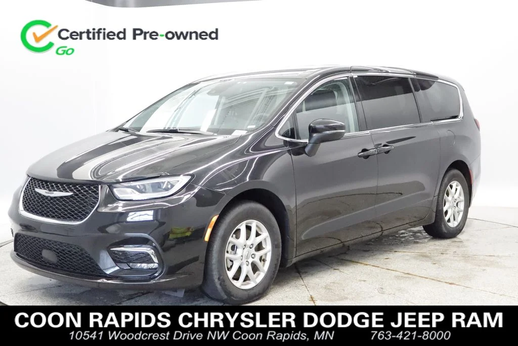 2023 Chrysler Pacifica