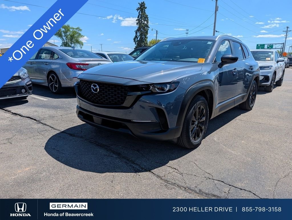 2024 Mazda CX-50 S PREFERRED