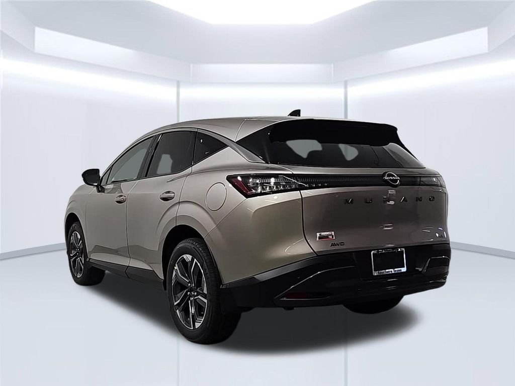 New 2026 Gold Nissan SL image 3