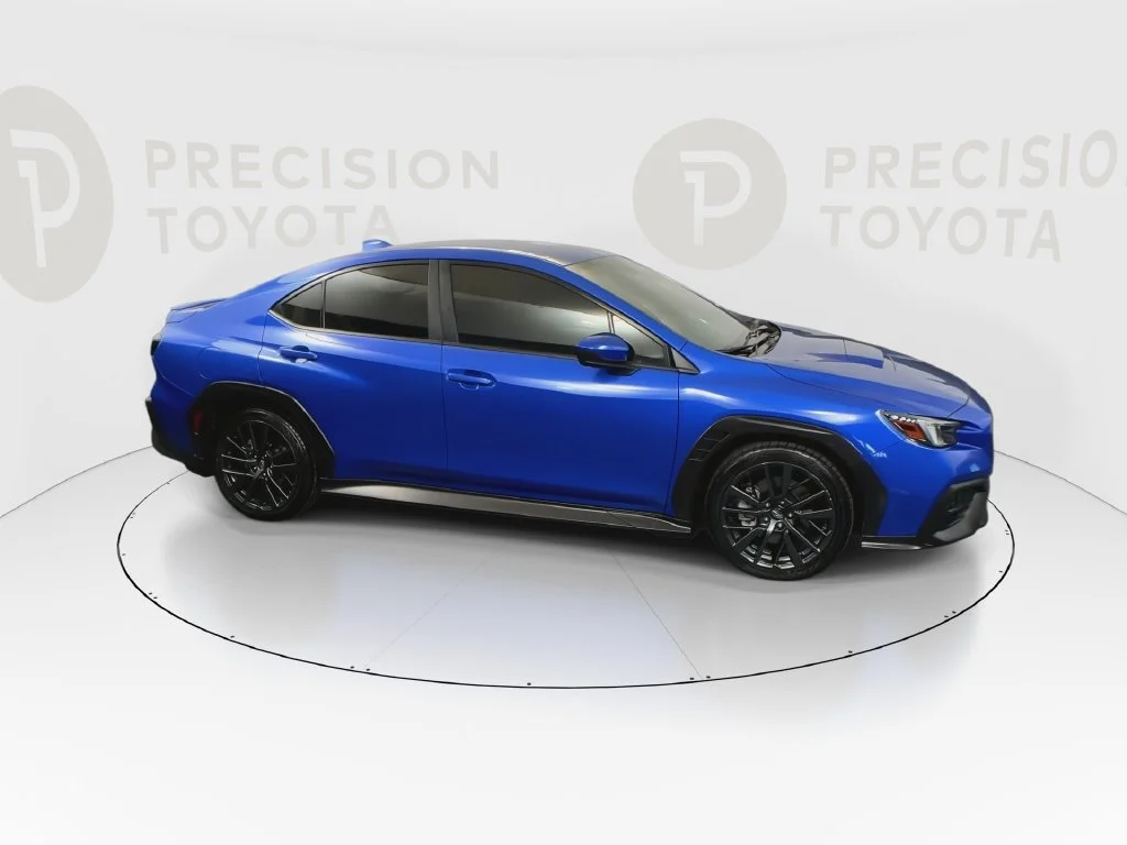 Used 2024 WR Blue Pearl Subaru Premium image 23