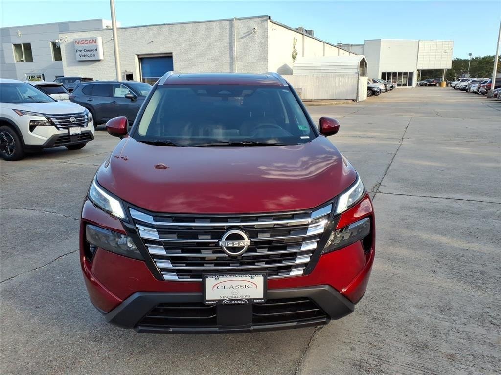 New 2026 Scarlet Ember Tintcoat Nissan SV image 7