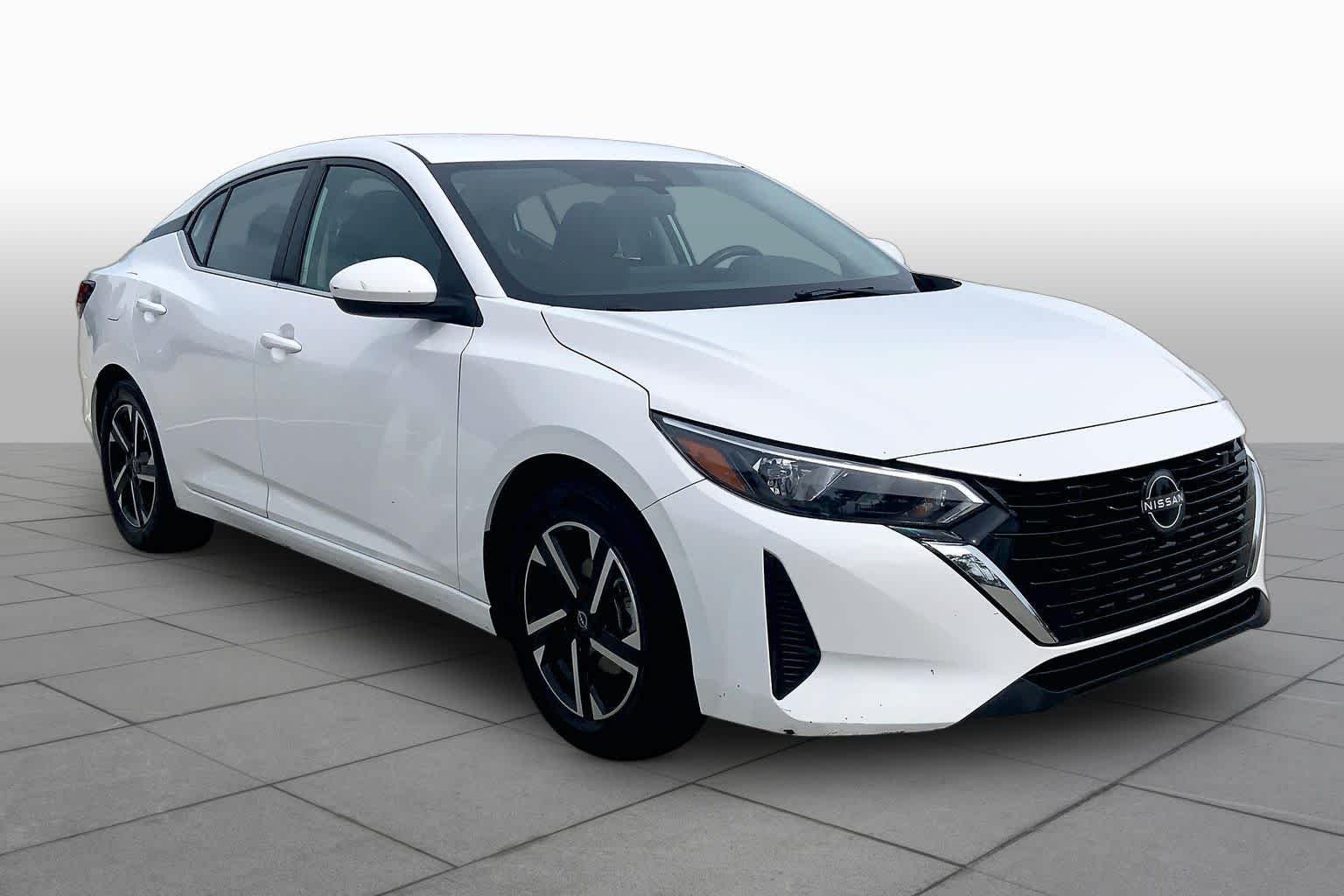 Used 2024 Fresh Powder Nissan SV image 3