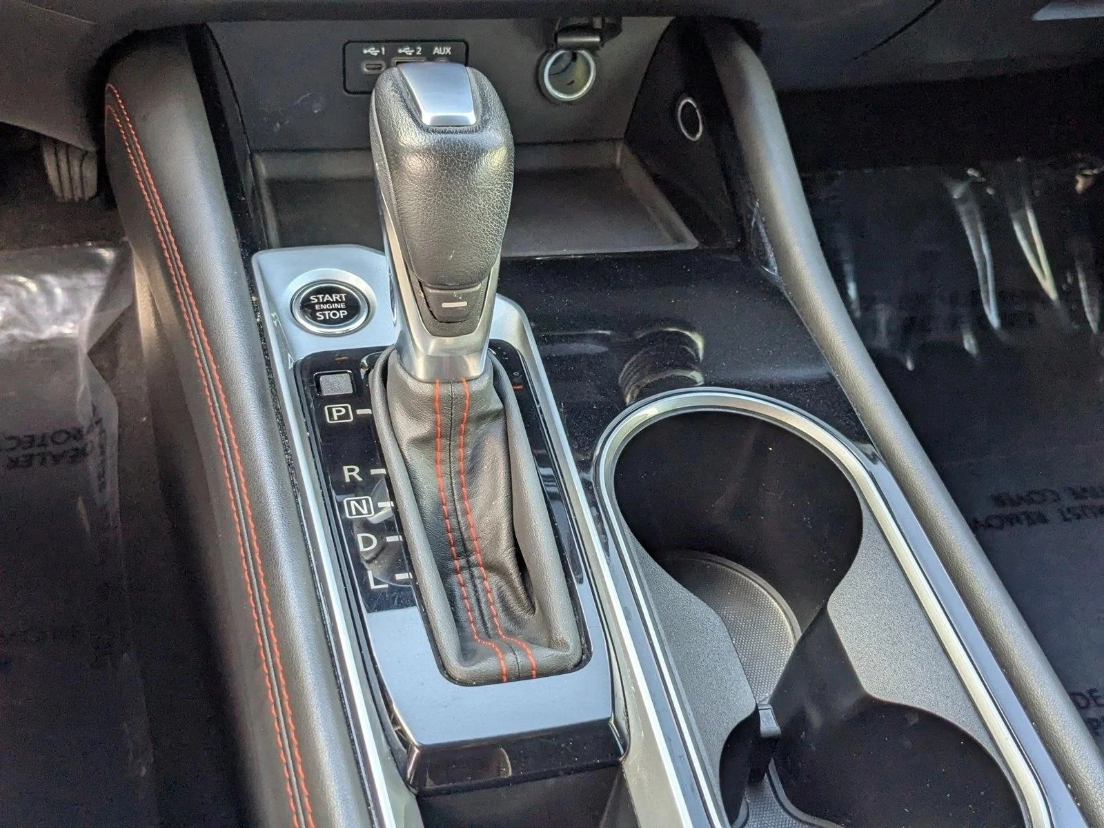 Used 2024 Gray Sky Pearl Nissan 2.5 SR image 12