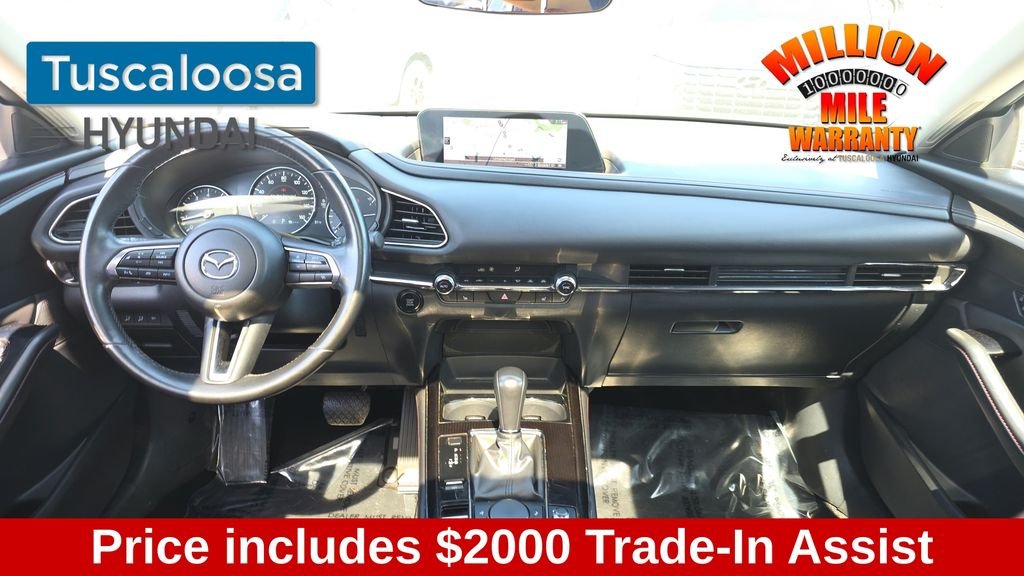 Used 2024 Gray Mazda 2.5 S Carbon Edition image 26