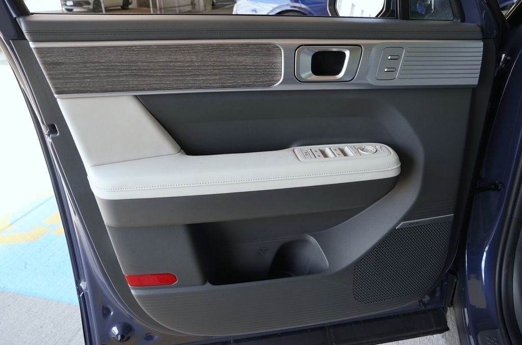 New 2026 Atlantis Blue Hyundai Limited image 33
