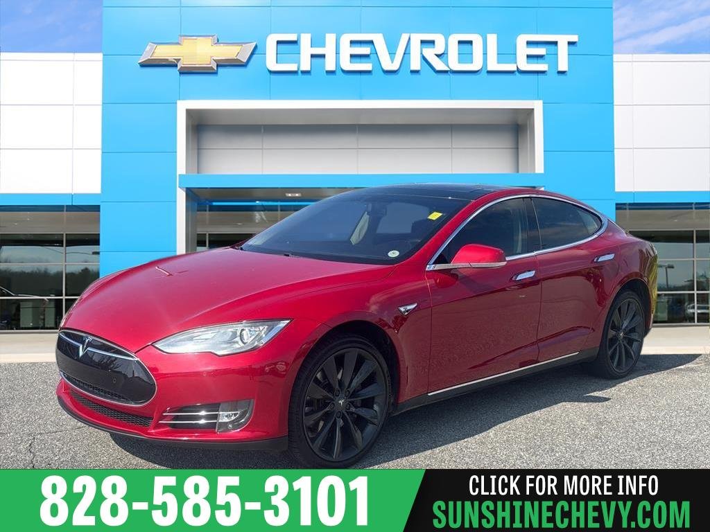 2013 Tesla Model S