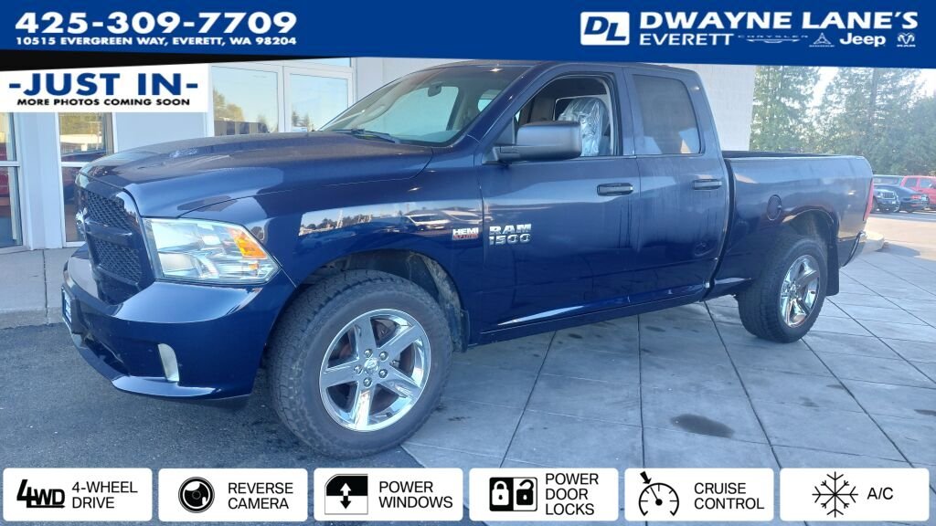 2017 RAM 1500 Pickup