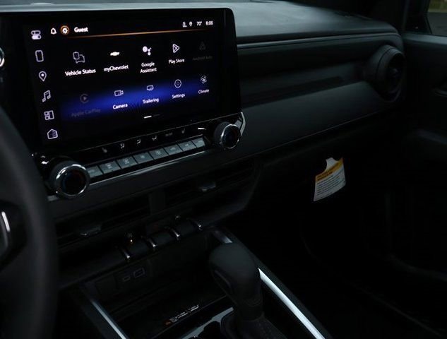 2026 Chevrolet Colorado Trail Boss - Photo 17