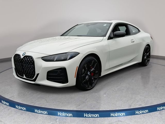 2026 BMW 4 Series 430i xDrive Coupe's photo