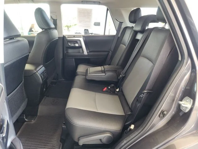Certified Used 2021 Gray Toyota SR5 Premium image 17