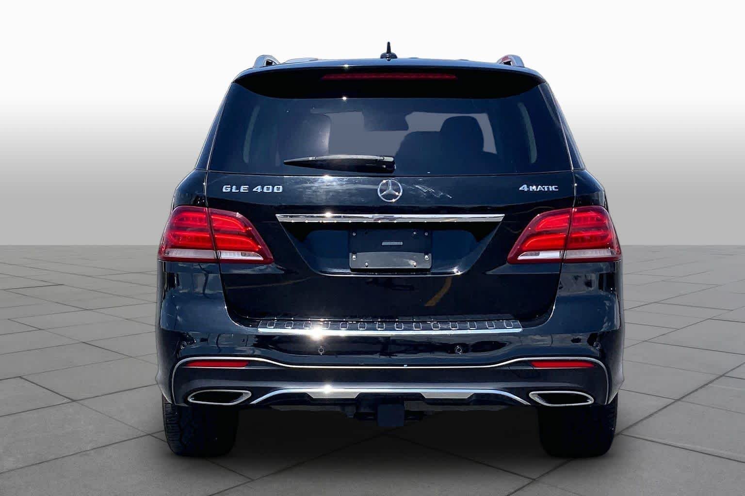 Used 2016 Polar White Mercedes-Benz GLE 400 image 5