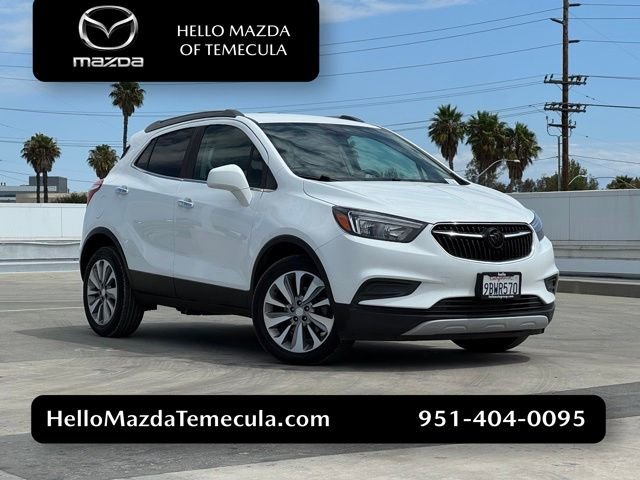 2020 Buick Encore