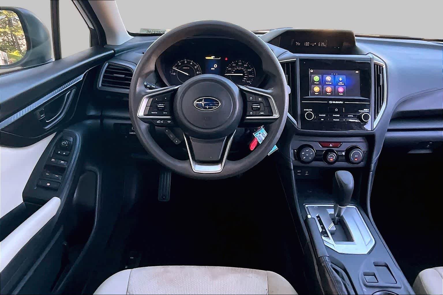 Used 2023 Crystal White Pearl Subaru  image 6